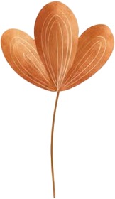 a wooden flower on a white background.jpg